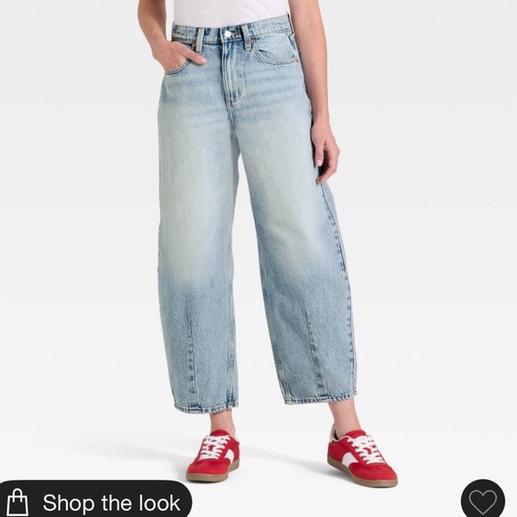 Universal Thread High Rise Easy Barrel - Target size 2 - Picture 4 of 4